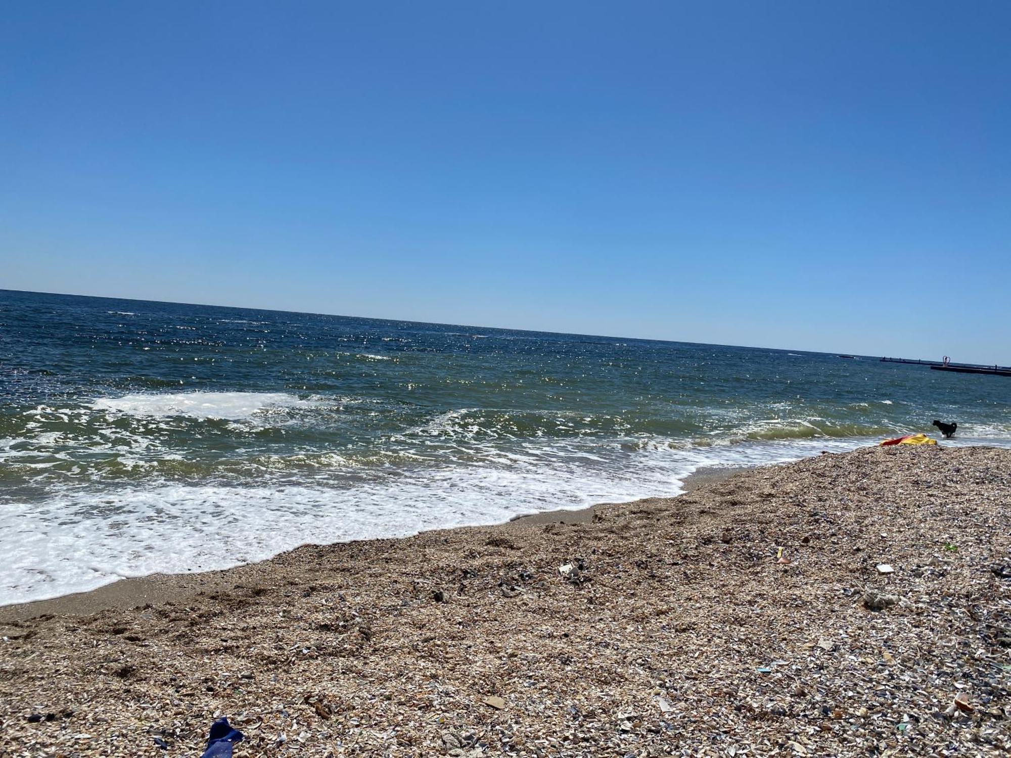 Одесса Калипсо У Моря На Пляже-Однокомнатные Апартаменты 24 Метра Esterno foto